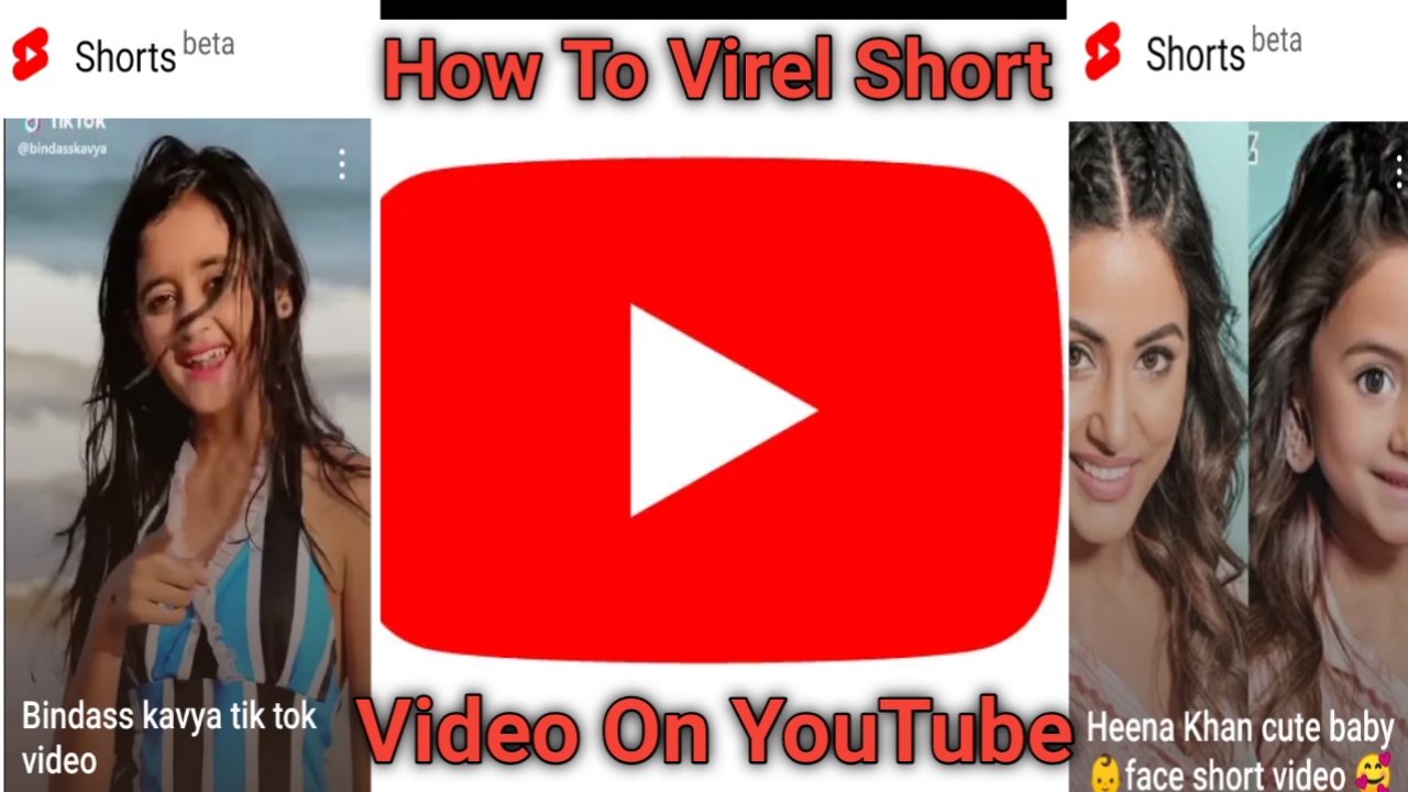 How to viral YouTube short video